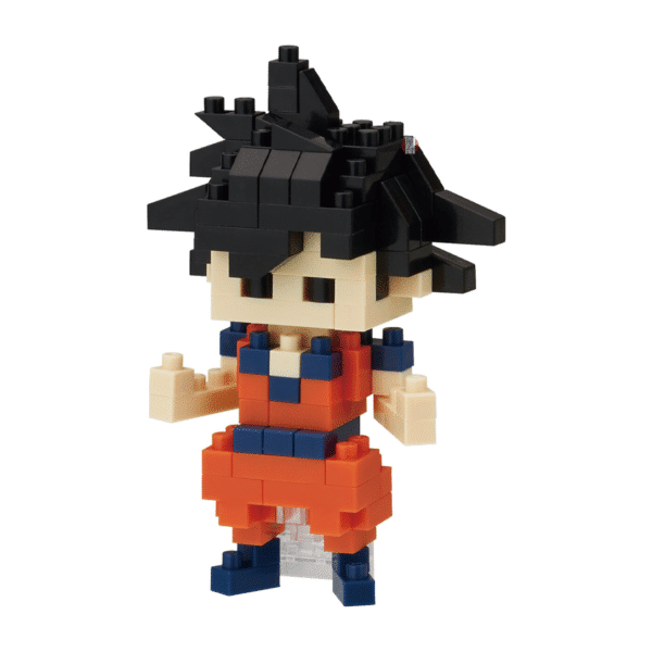 NANOBLOCK - DBZ San goku