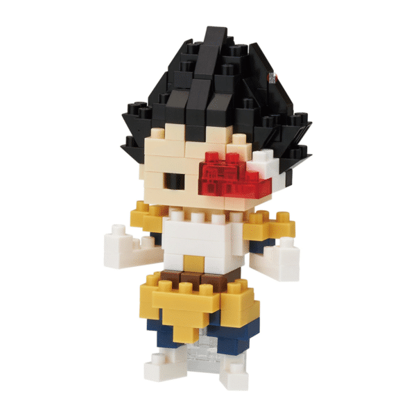 NANOBLOCK - DBZ Vegeta