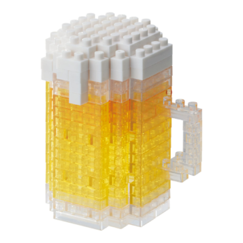 NANOBLOCK – FOOD Biere