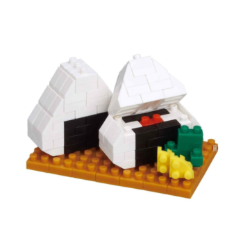 NANOBLOCK – FOOD Onigiri