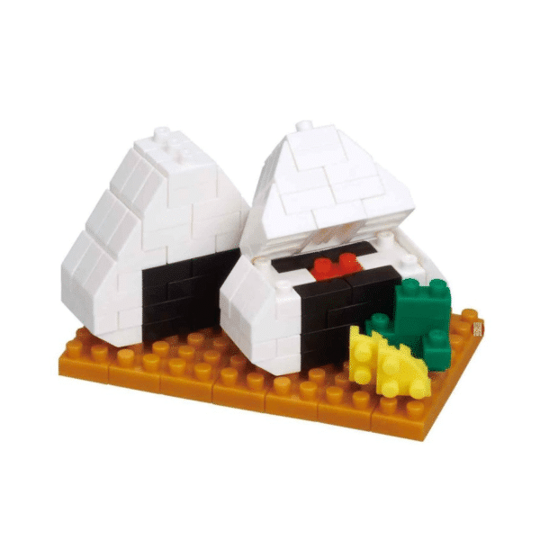NANOBLOCK - FOOD Onigiri