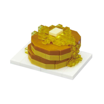 NANOBLOCK – FOOD Pancake