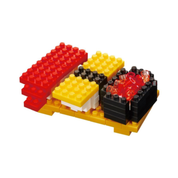 NANOBLOCK – FOOD Sushi