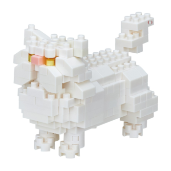 NANOBLOCK – ANIMAUX Persan