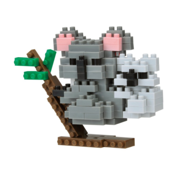 NANOBLOCK – ANIMAUX Koala