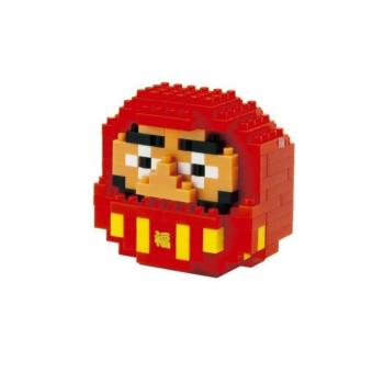 NANOBLOCK – Daruma