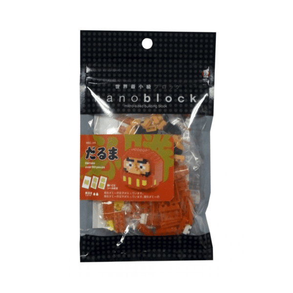 NANOBLOCK - Daruma – Image 2