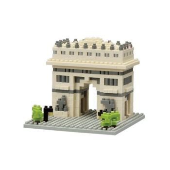 NANOBLOCK – Arc de triomphe Grand Modèle