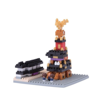 NANOBLOCK – Char de festival