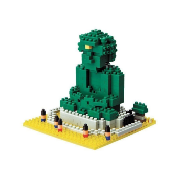 NANOBLOCK – Grand Bouddha de Kamakura