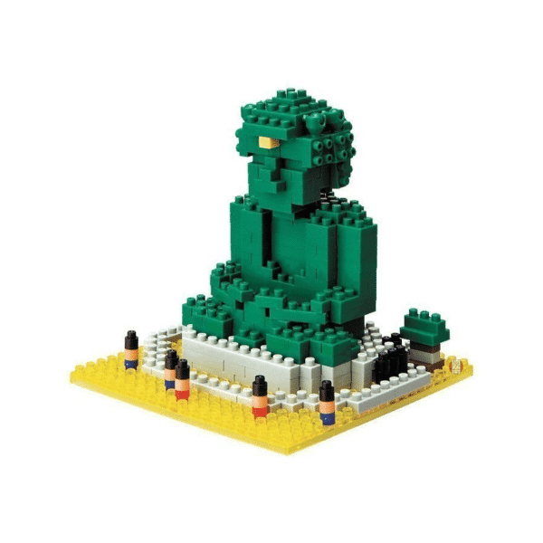 NANOBLOCK - Grand Bouddha de Kamakura
