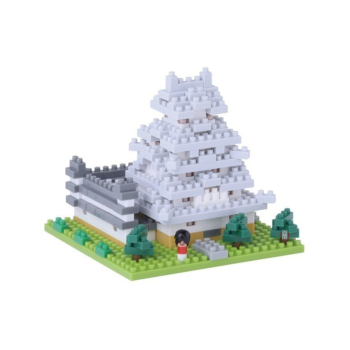 NANOBLOCK – Château Himeji