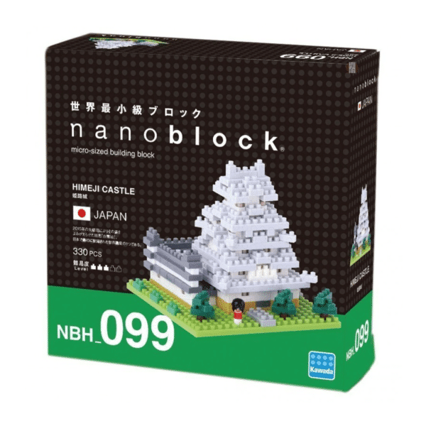NANOBLOCK - Château Himeji – Image 2