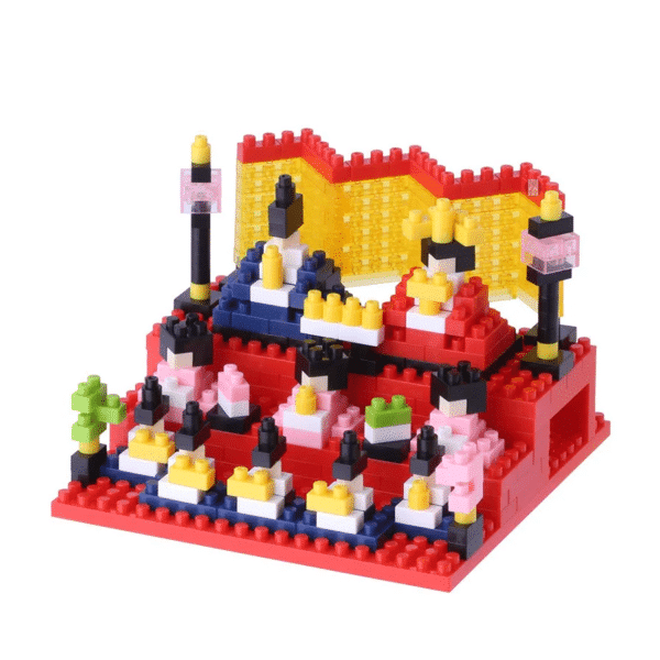 NANOBLOCK - Fête des poupées