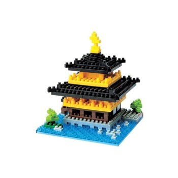 NANOBLOCK – Kinkaku-ji