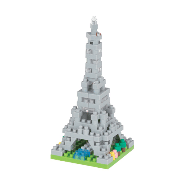 NANOBLOCK - Tour Eiffel