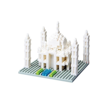 NANOBLOCK – Taj Mahal