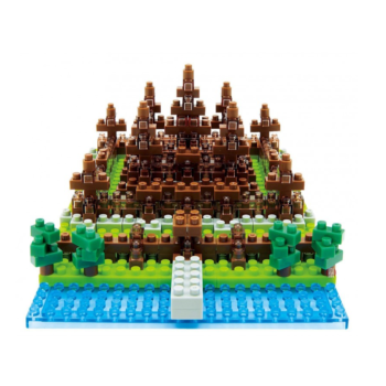 NANOBLOCK – Temple d’Angkor