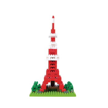 NANOBLOCK – Tokyo tower