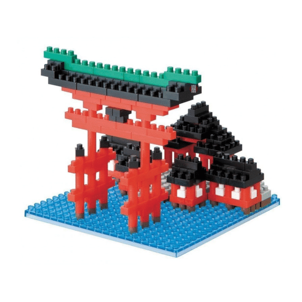 NANOBLOCK - Grand Torii d'Hiroshima