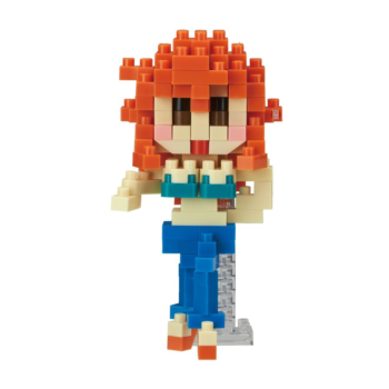 NANOBLOCK – ONE PIECE Nami