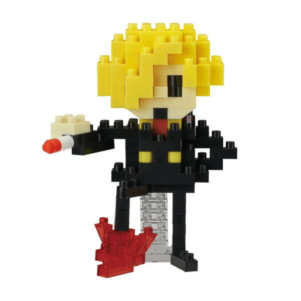 NANOBLOCK - ONE PIECE Sanji