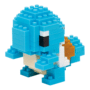NANOBLOCK - POKEMON Carapuce