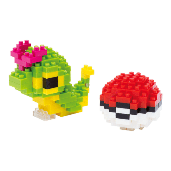 NANOBLOCK - POKEMON Chenipan