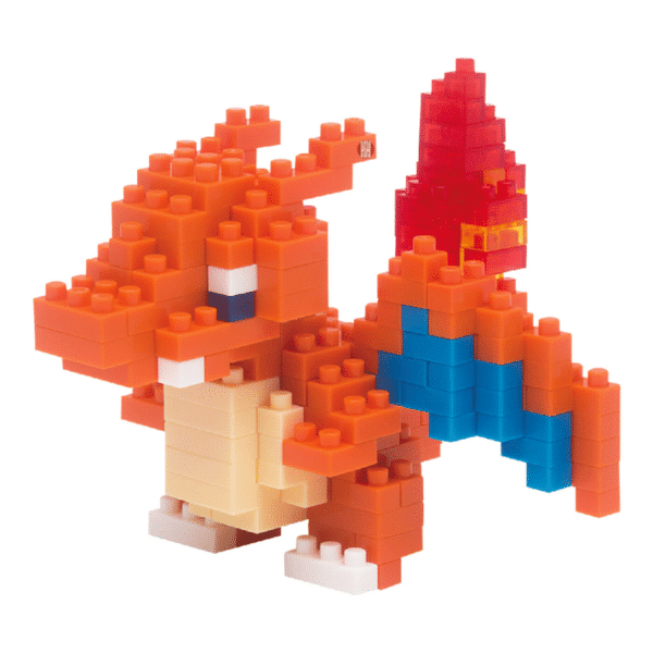 NANOBLOCK - POKEMON Dracaufeu