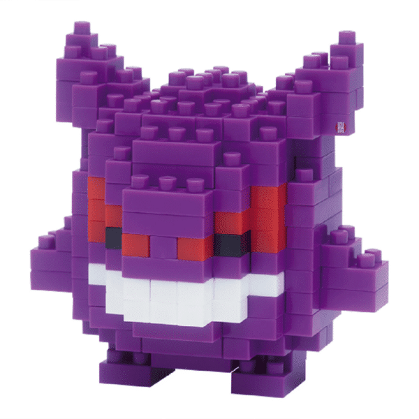 NANOBLOCK - POKEMON Ectoplasma
