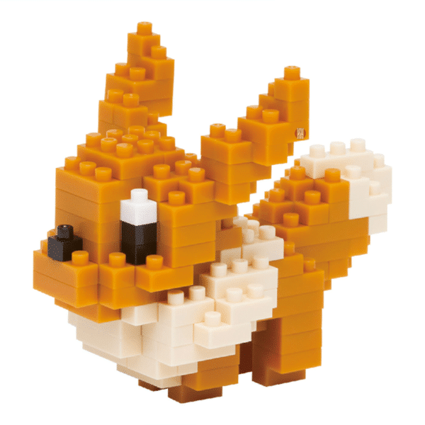 NANOBLOCK - POKEMON Evoli