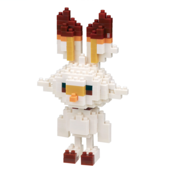 NANOBLOCK – POKEMON Flambino