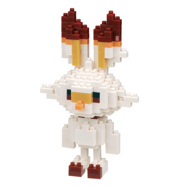 NANOBLOCK - POKEMON Flambino