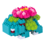 NANOBLOCK - POKEMON Florizarre