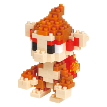 NANOBLOCK – POKEMON Ouisticram