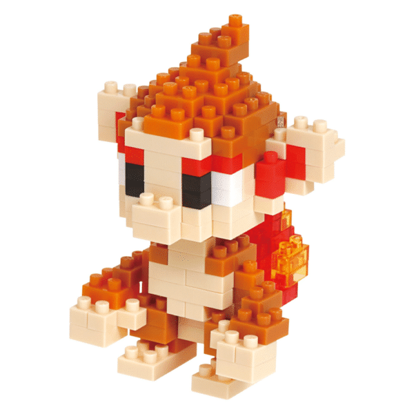 NANOBLOCK - POKEMON Ouisticram