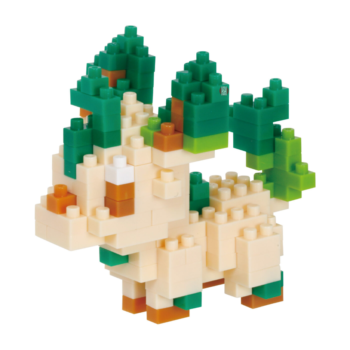 NANOBLOCK – POKEMON Phyllali