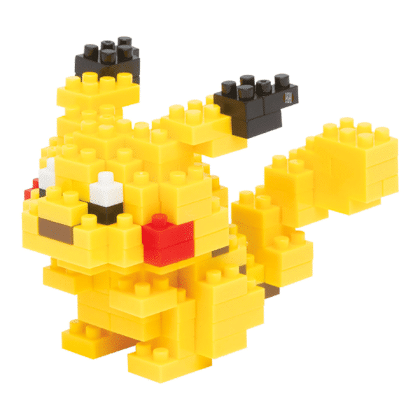 NANOBLOCK - POKEMON Pikachu