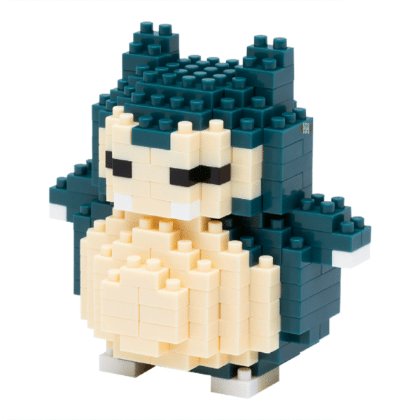 NANOBLOCK - POKEMON Ronflex