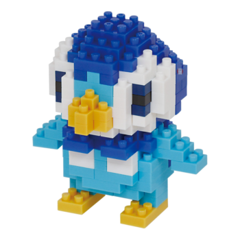 NANOBLOCK – POKEMON Tiplouf