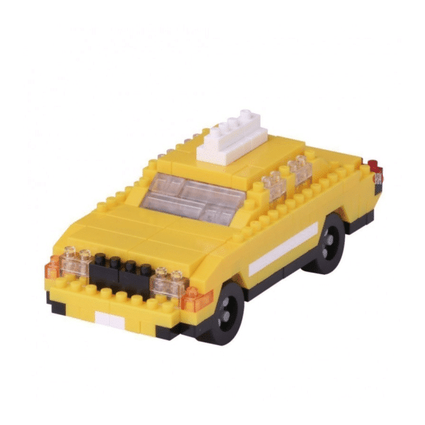 NANOBLOCK - Taxi new-yorkais