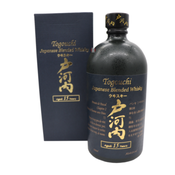 WHISKY – Togouchi 15 ans