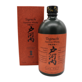 WHISKY – Togouchi Pure Malt