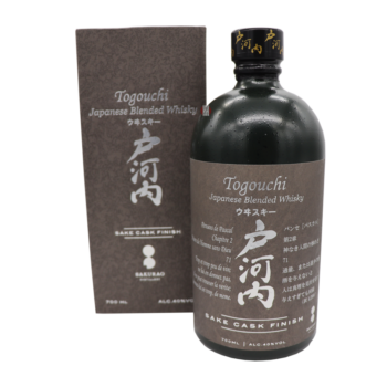 WHISKY – Togouchi Sake Cask finish