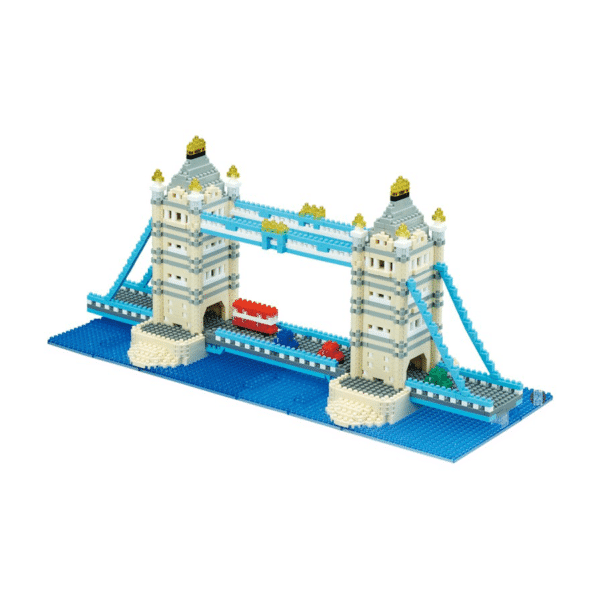 NANOBLOCK - Diorama Tower Bridge
