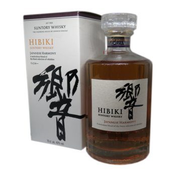 WHISKY – Suntory Hibiki Harmony