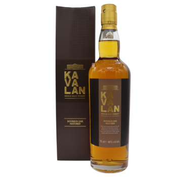 WHISKY – Kavalan Ex-Bourbon Oak Single Malt