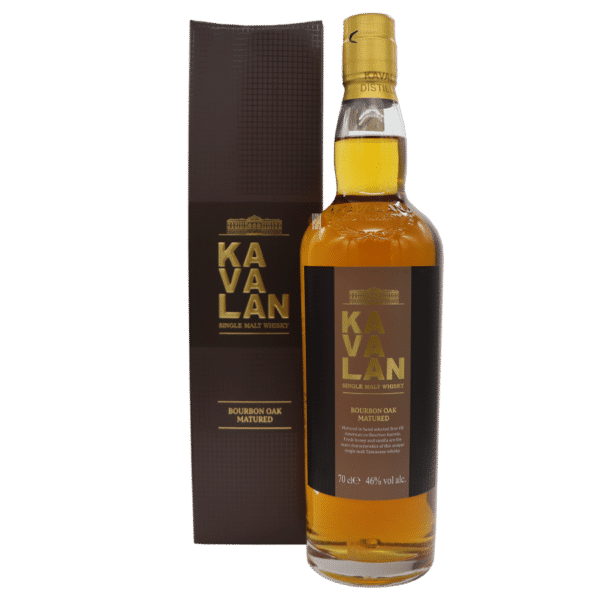WHISKY - Kavalan Ex-Bourbon Oak Single Malt