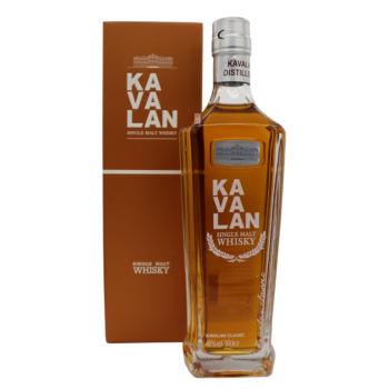 WHISKY – Kavalan Classic Single Malt