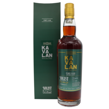 WHISKY – Kavalan Solist Port Cask Single malt